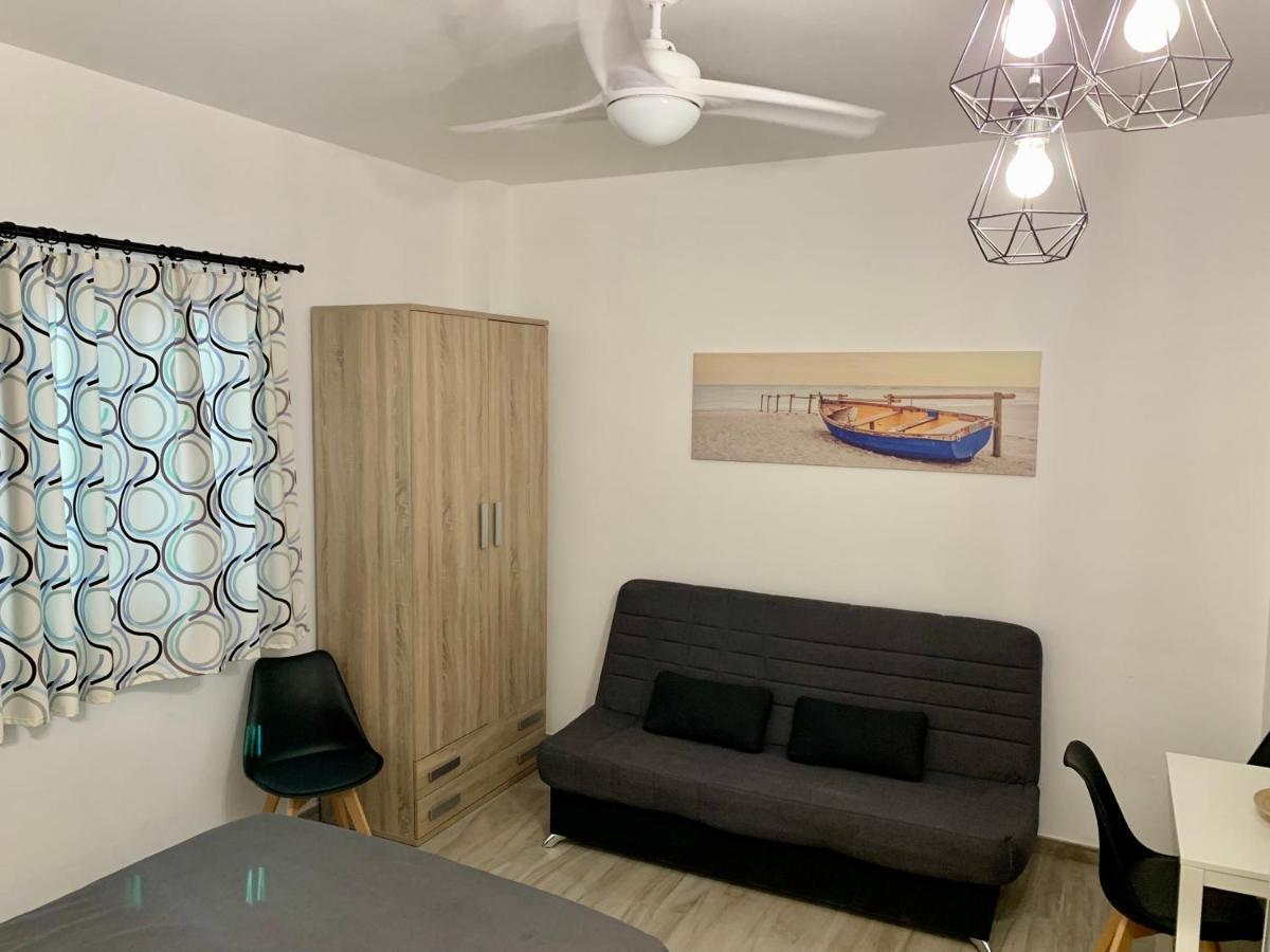 Arguineguin Beach Lux Solarium Petite Екстериор снимка