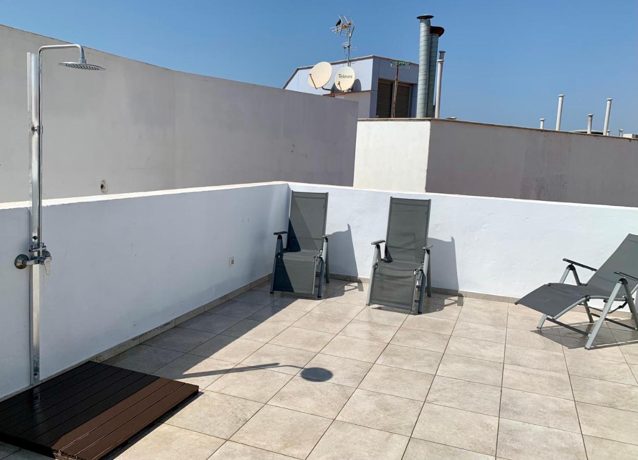 Arguineguin Beach Lux Solarium Petite Екстериор снимка
