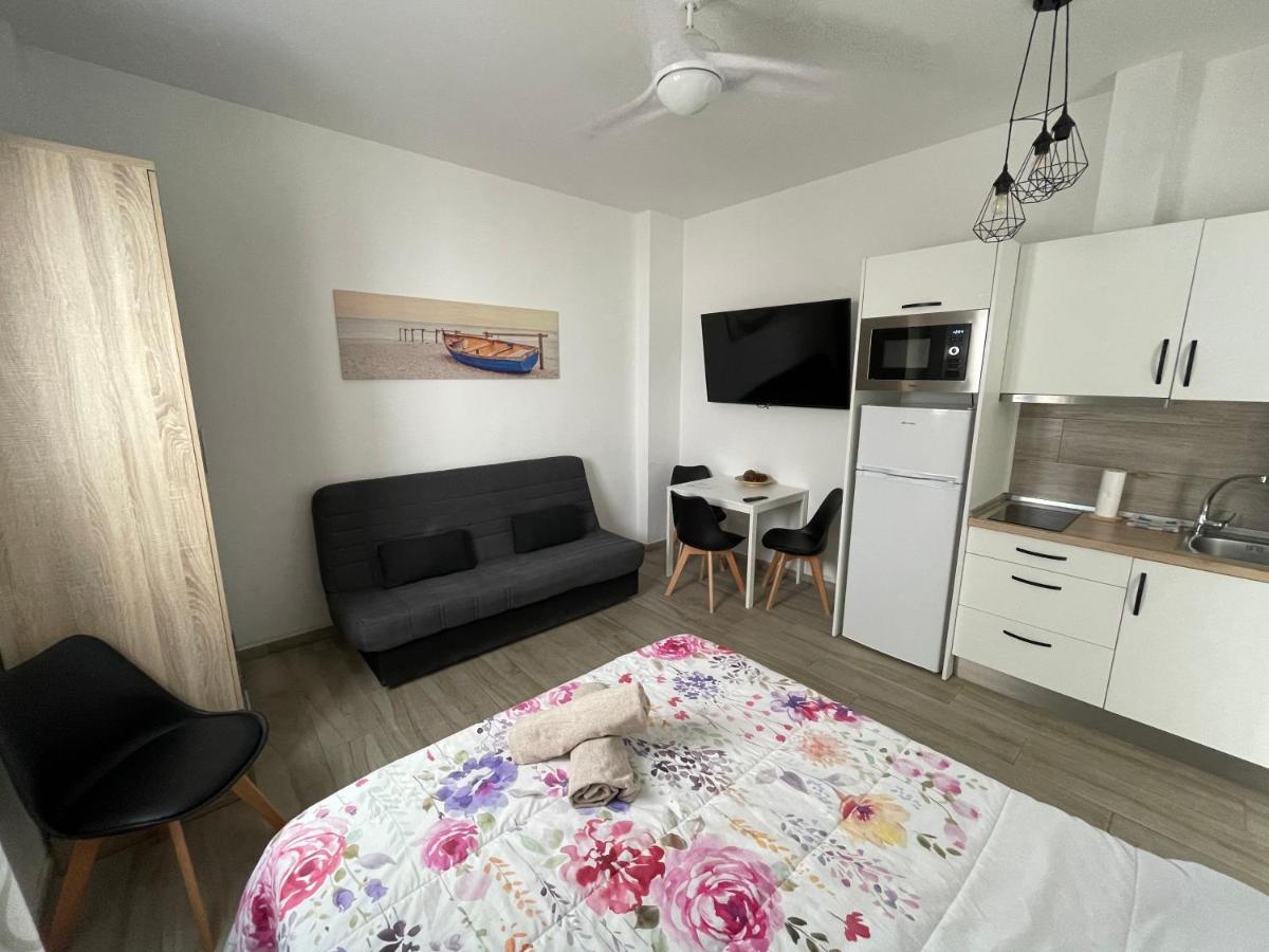 Arguineguin Beach Lux Solarium Petite Екстериор снимка