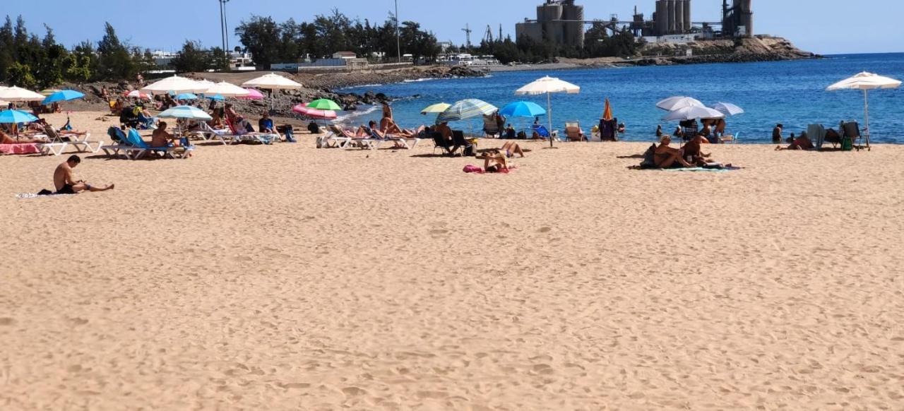 Arguineguin Beach Lux Solarium Petite Екстериор снимка